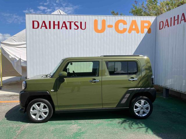 タフトＧ　クロムベンチャー（沖縄県）の中古車