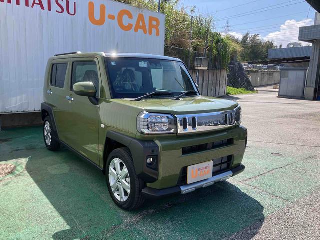 タフトＧ　クロムベンチャー（沖縄県）の中古車