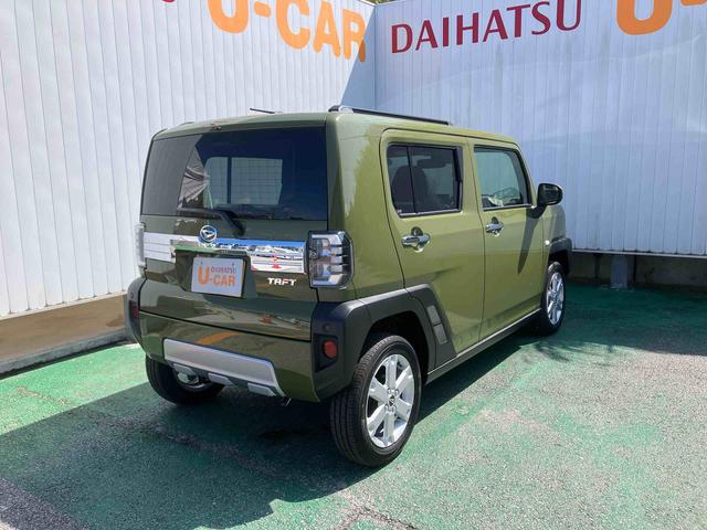 タフトＧ　クロムベンチャー（沖縄県）の中古車