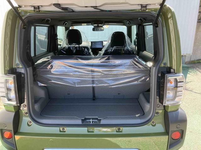 タフトＧ　クロムベンチャー（沖縄県）の中古車