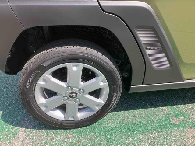 タフトＧ　クロムベンチャー（沖縄県）の中古車