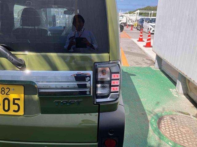 タフトＧ　クロムベンチャー（沖縄県）の中古車