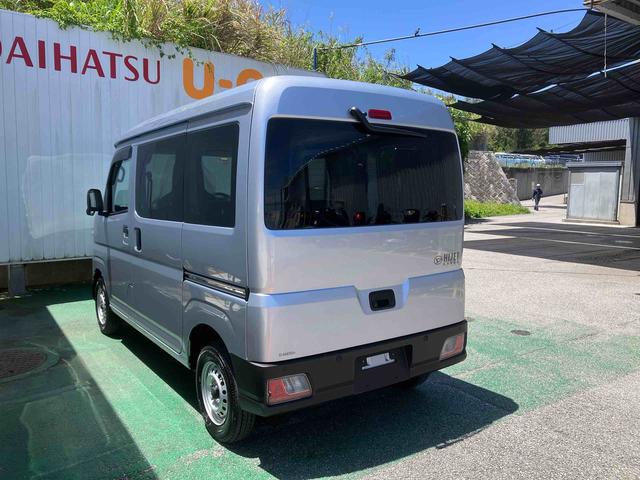 ハイゼットカーゴＤＸ（沖縄県）の中古車
