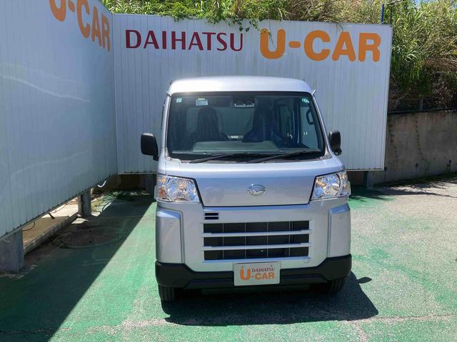 ハイゼットカーゴＤＸ（沖縄県）の中古車