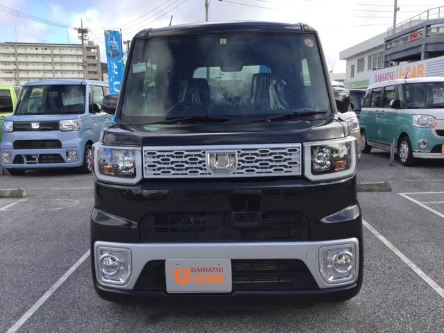 ウェイクｇ ｓａ 沖縄県 の中古車情報 ダイハツ公式 U Catch