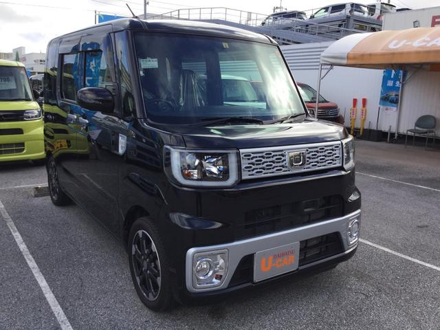 ウェイクｇ ｓａ 沖縄県 の中古車情報 ダイハツ公式 U Catch