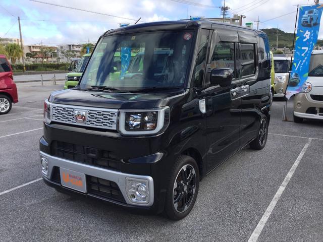 ウェイクｇ ｓａ 沖縄県 の中古車情報 ダイハツ公式 U Catch