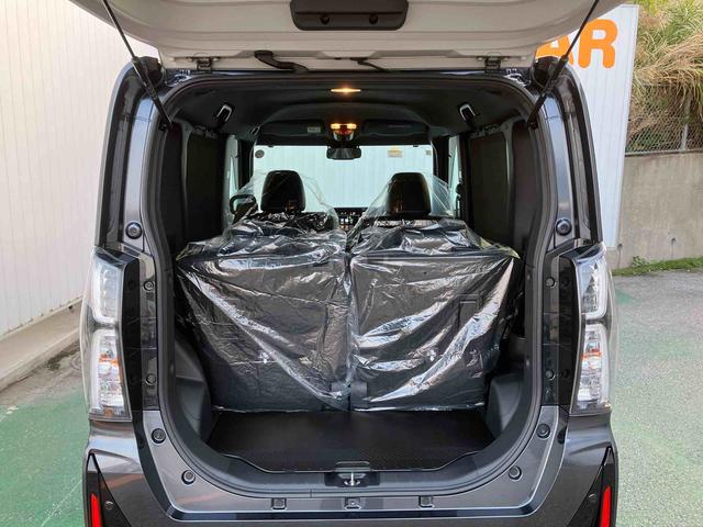 タントカスタムX(沖縄県)の中古車