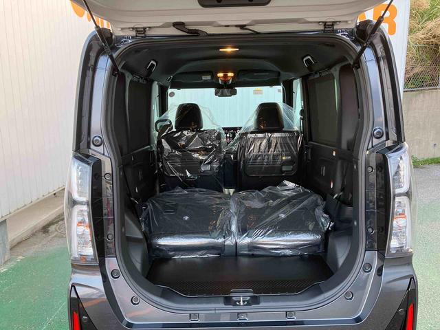 タントカスタムX(沖縄県)の中古車