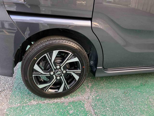 タントカスタムX(沖縄県)の中古車