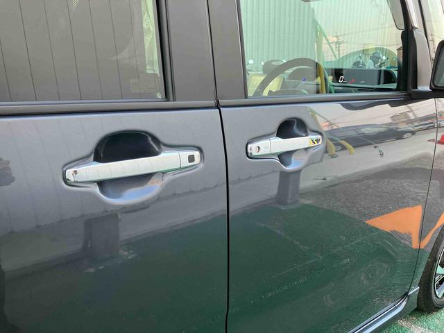 タントカスタムX(沖縄県)の中古車