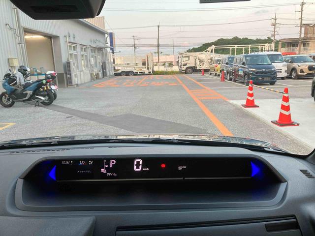 タントカスタムX(沖縄県)の中古車