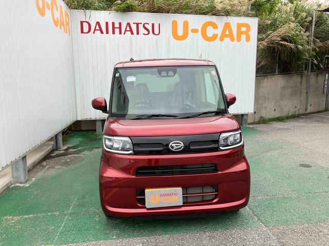 タントX(沖縄県)の中古車