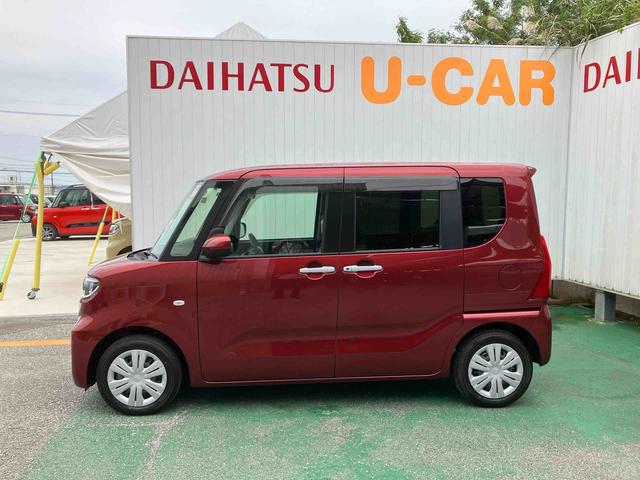 タントX(沖縄県)の中古車