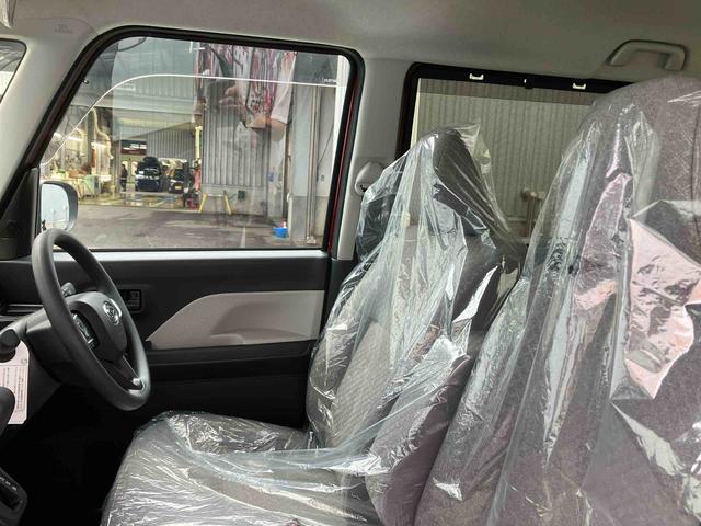 タントX(沖縄県)の中古車