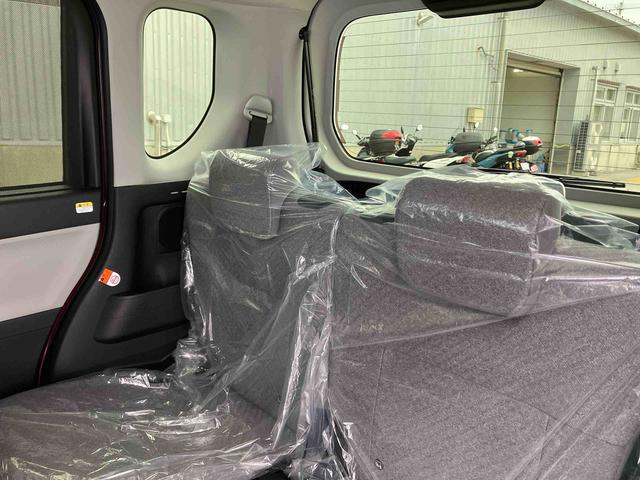 タントX(沖縄県)の中古車