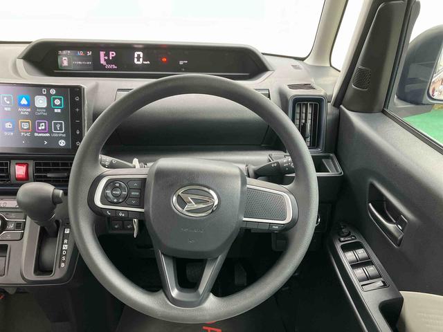 タントX(沖縄県)の中古車