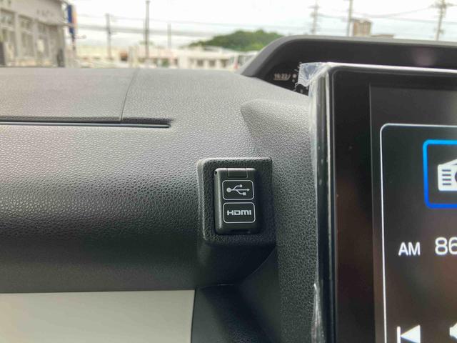 タントX(沖縄県)の中古車