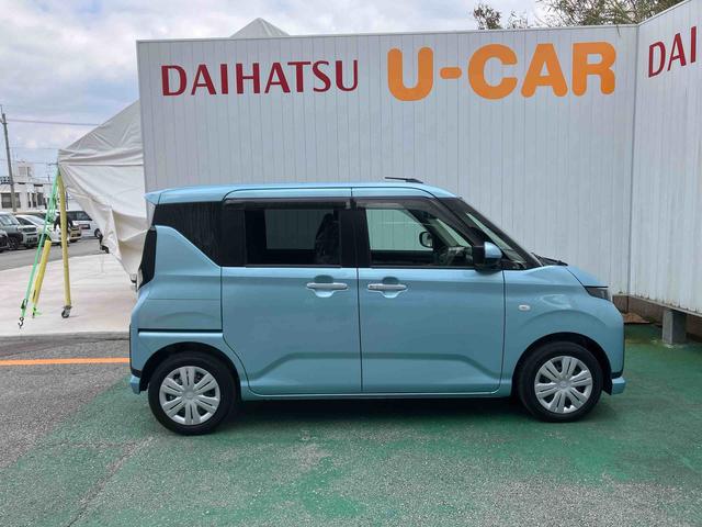 ムーヴX(沖縄県)の中古車