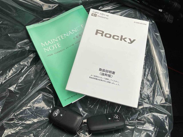 ロッキープレミアムＧ（沖縄県）の中古車