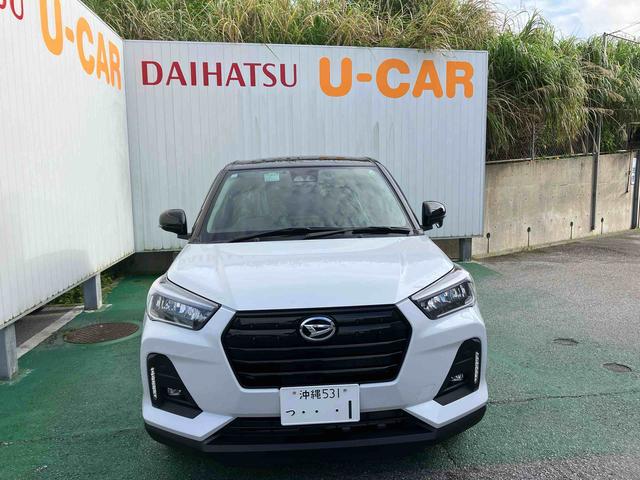 ロッキープレミアムＧ（沖縄県）の中古車