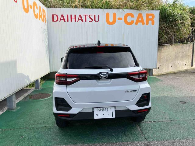ロッキープレミアムＧ（沖縄県）の中古車