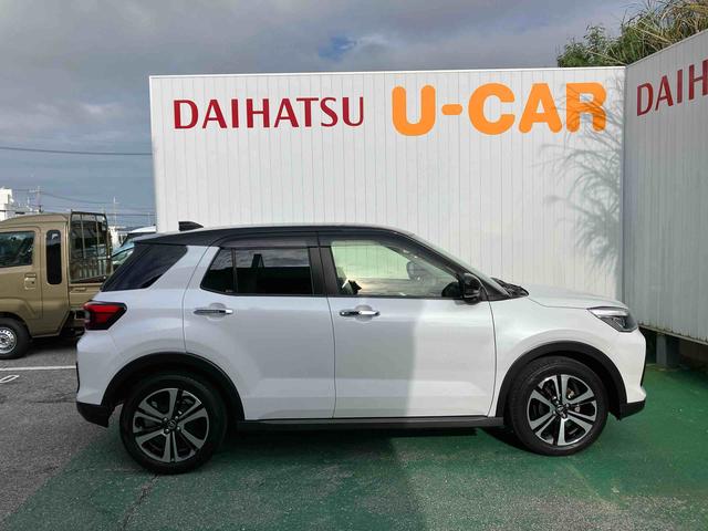 ロッキープレミアムＧ（沖縄県）の中古車