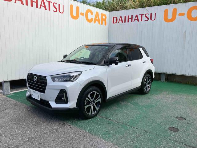 ロッキープレミアムＧ（沖縄県）の中古車