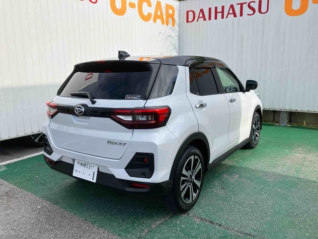 ロッキープレミアムＧ（沖縄県）の中古車