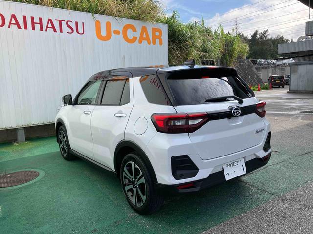 ロッキープレミアムＧ（沖縄県）の中古車