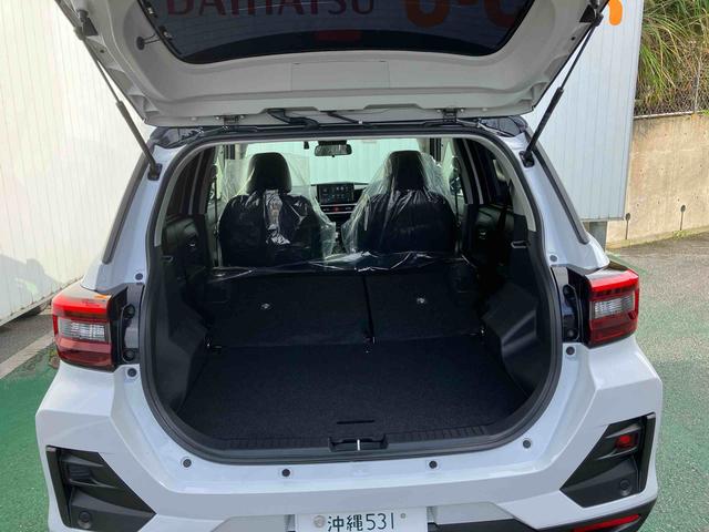 ロッキープレミアムＧ（沖縄県）の中古車