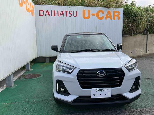 ロッキープレミアムＧ（沖縄県）の中古車