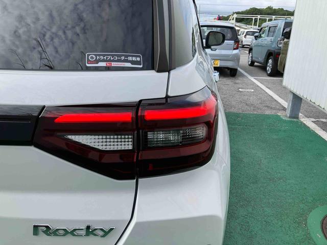 ロッキープレミアムＧ（沖縄県）の中古車