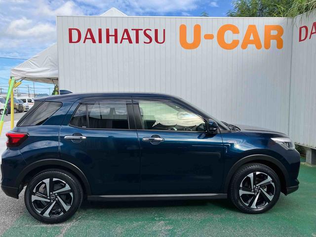 ロッキープレミアムＧ　ＨＥＶ（沖縄県）の中古車