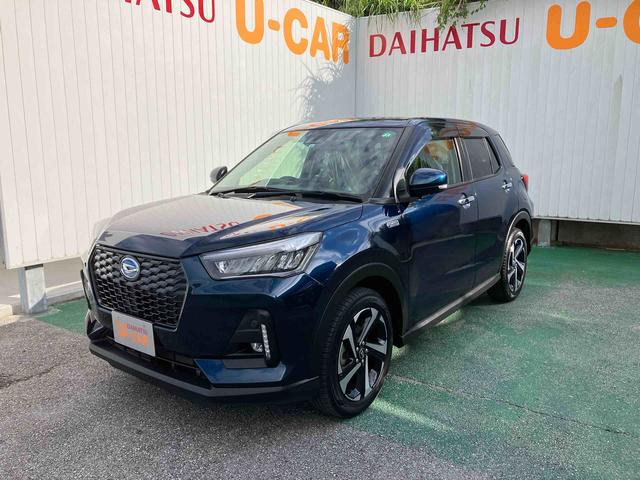 ロッキープレミアムＧ　ＨＥＶ（沖縄県）の中古車