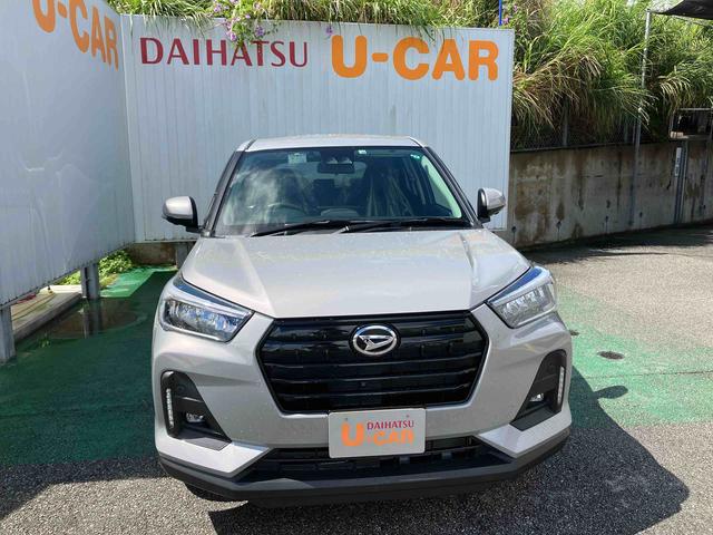 ロッキープレミアムＧ（沖縄県）の中古車