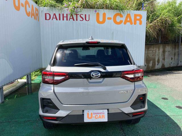 ロッキープレミアムＧ（沖縄県）の中古車