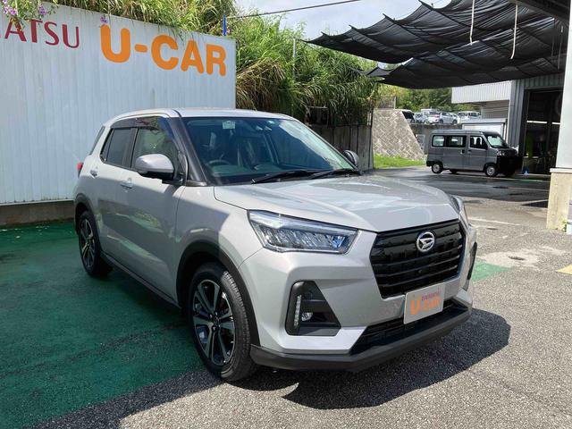 ロッキープレミアムＧ（沖縄県）の中古車