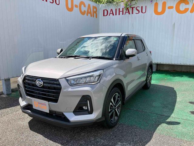 ロッキープレミアムＧ（沖縄県）の中古車