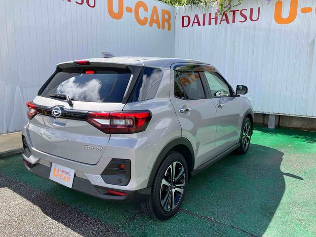 ロッキープレミアムＧ（沖縄県）の中古車