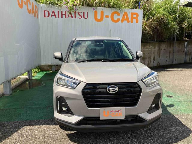 ロッキープレミアムＧ（沖縄県）の中古車