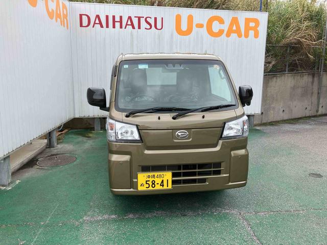 ハイゼットトラックスタンダード（沖縄県）の中古車