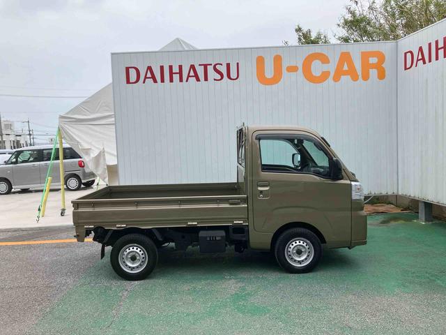 ハイゼットトラックスタンダード（沖縄県）の中古車