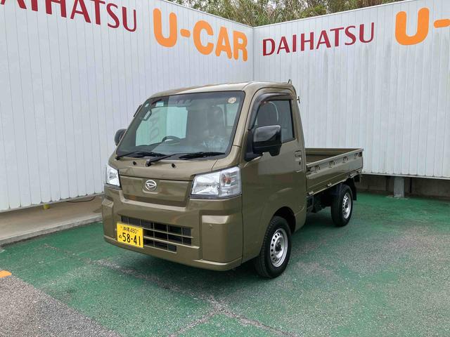 ハイゼットトラックスタンダード（沖縄県）の中古車