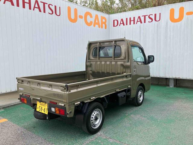 ハイゼットトラックスタンダード（沖縄県）の中古車