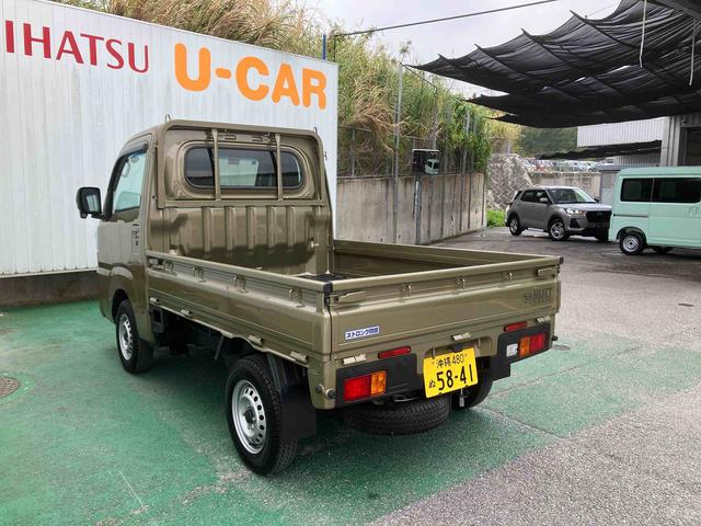 ハイゼットトラックスタンダード（沖縄県）の中古車