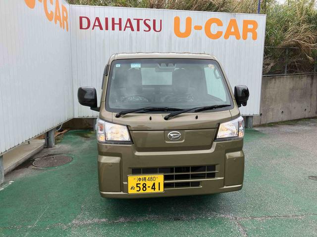 ハイゼットトラックスタンダード（沖縄県）の中古車