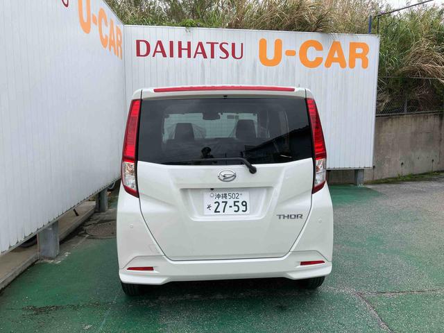 トールGターボ(沖縄県)の中古車