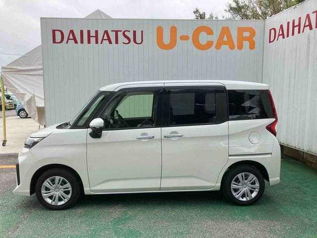 トールGターボ(沖縄県)の中古車