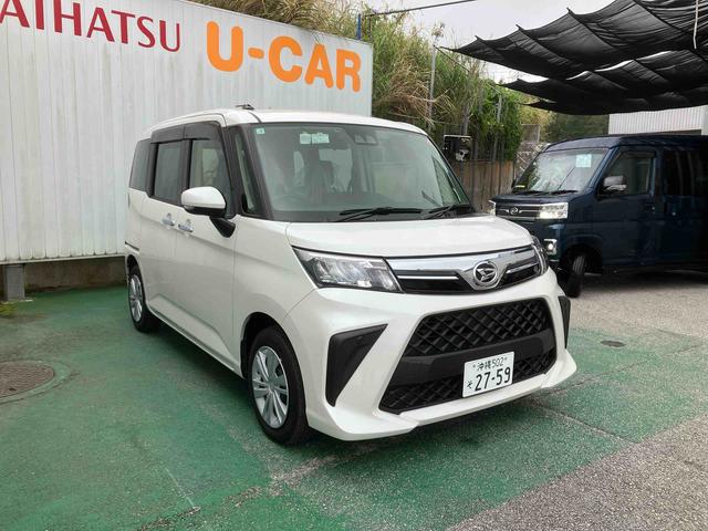 トールGターボ(沖縄県)の中古車